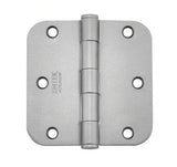 Emtek 92033US3 polished brass plain bearing hinge