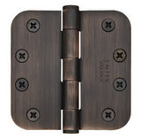 Emtek 92034US10B oil rubbed bronze plain bearing hinge