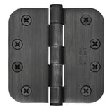 Emtek 92034US7 french antique plain bearing hinge