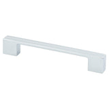 Berenson 9204-1026-P polished chrome cabinet handle pull