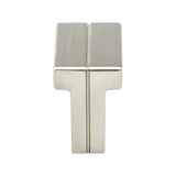 Berenson 9209-1BPN-P brushed nickel cabinet knob