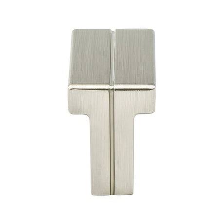 Berenson 9209-1BPN-P brushed nickel cabinet knob
