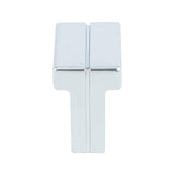 Berenson 9210-1026-P polished chrome cabinet knob