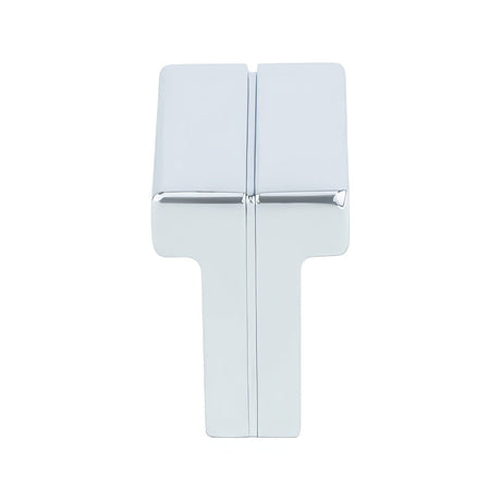 Berenson 9210-1026-P polished chrome cabinet knob