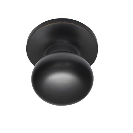 Better Home Products 82188CH chrome passage door knob
