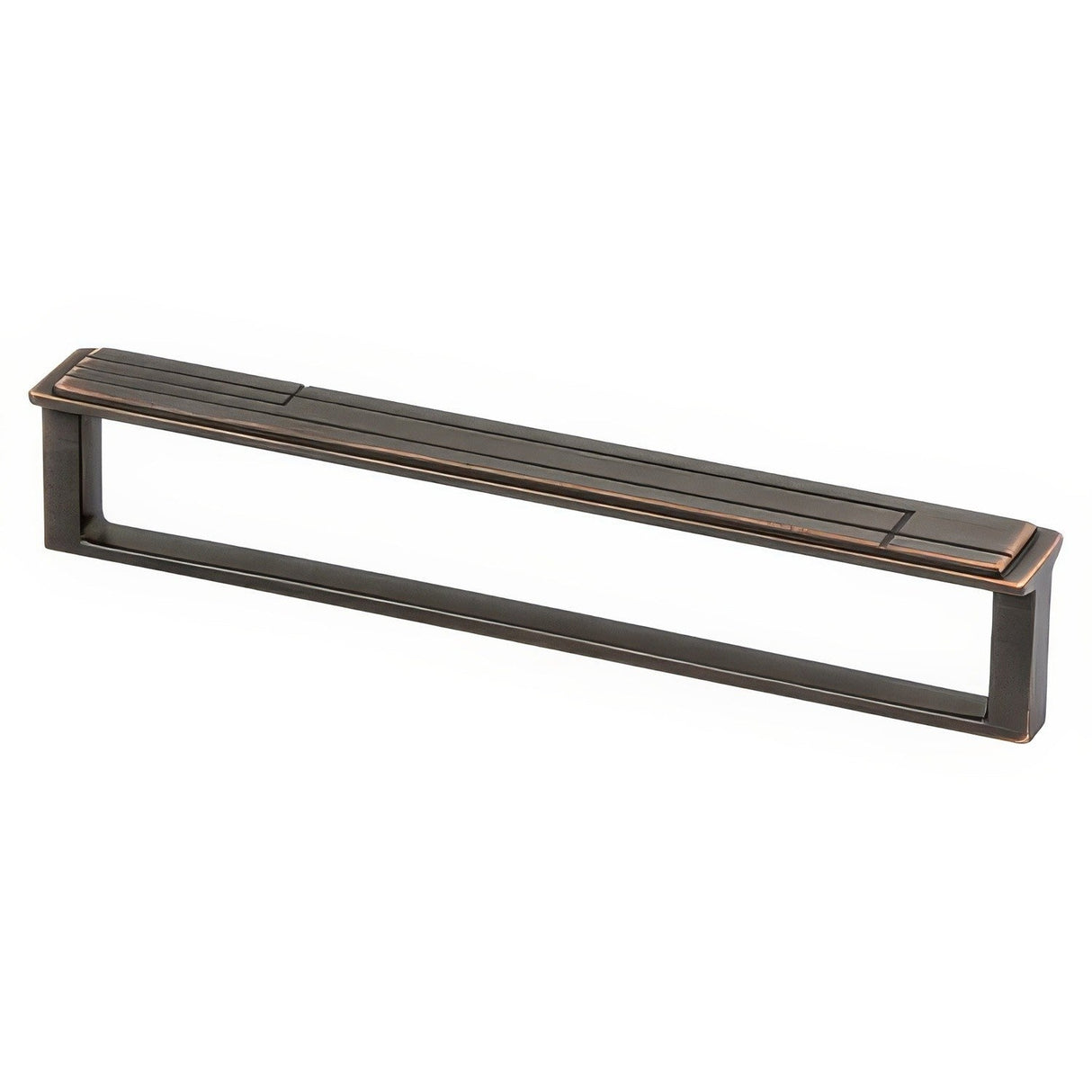 Berenson 9215-10VB-P verona bronze cabinet handle pull