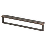Berenson 9215-10VB-P verona bronze cabinet handle pull
