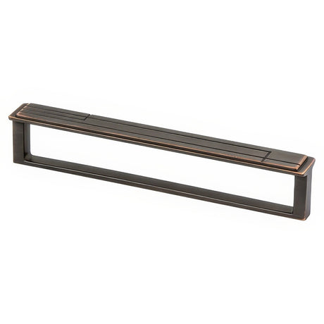 Berenson 9215-10VB-P verona bronze cabinet handle pull