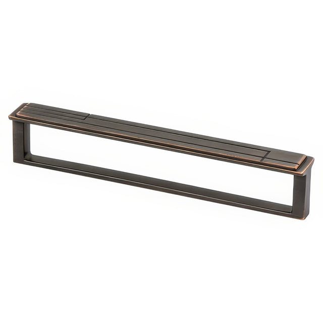 Berenson 9215-10VB-P verona bronze cabinet handle pull