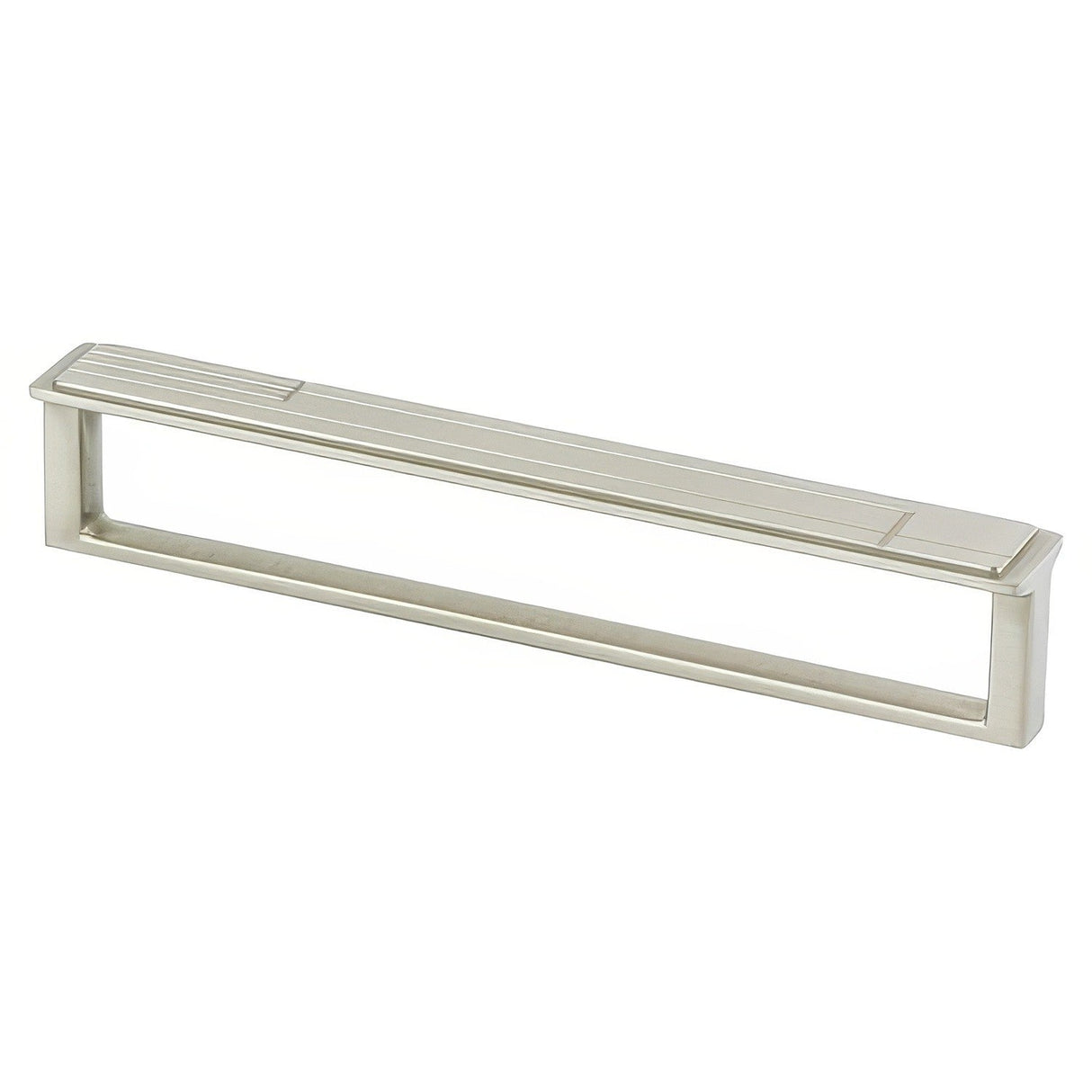 Berenson 9217-1BPN-P brushed nickel cabinet handle pull