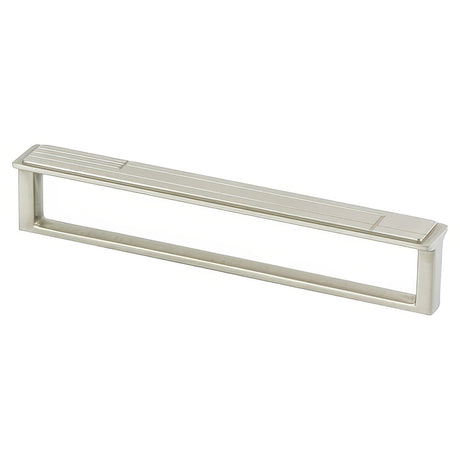 Berenson 9217-1BPN-P brushed nickel cabinet handle pull