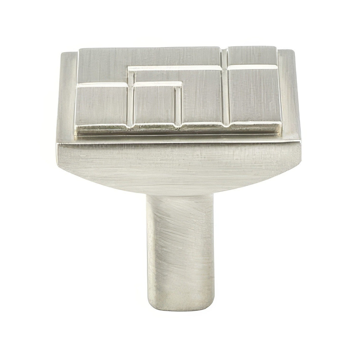 Berenson 9220-1BPN-P brushed nickel cabinet knob