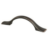 Berenson 9223-10VB-P verona bronze cabinet handle pull