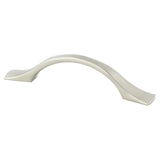 Berenson 9225-1BPN-P brushed nickel cabinet handle pull