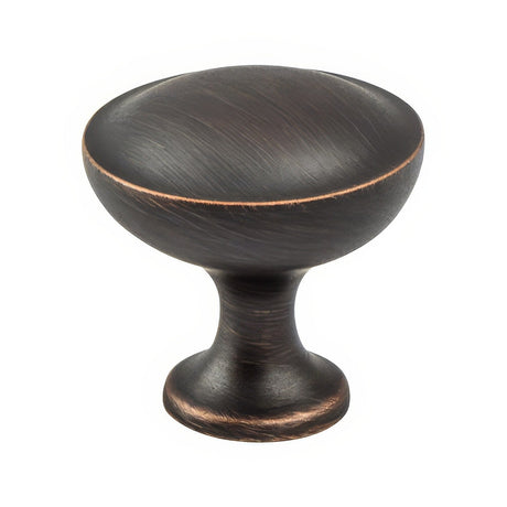 Berenson 9229-10VB-P Echo cabinet knob in satin stainless, additional view