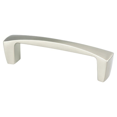 Berenson 9231-1BPN-P brushed nickel cabinet handle pull