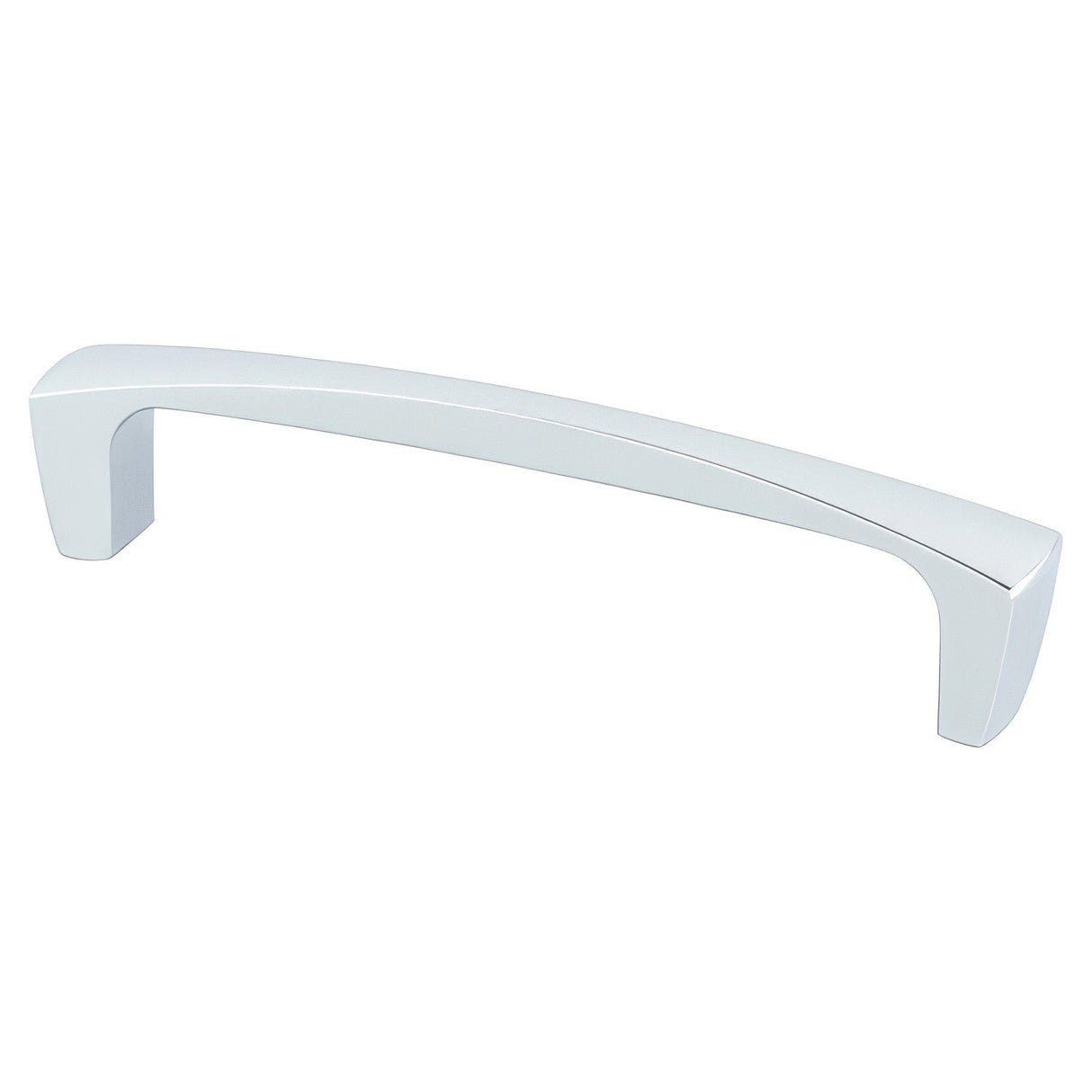 Berenson 9233-1026-P polished chrome cabinet handle pull
