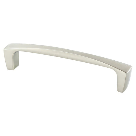 Berenson 9234-1BPN-P brushed nickel cabinet handle pull