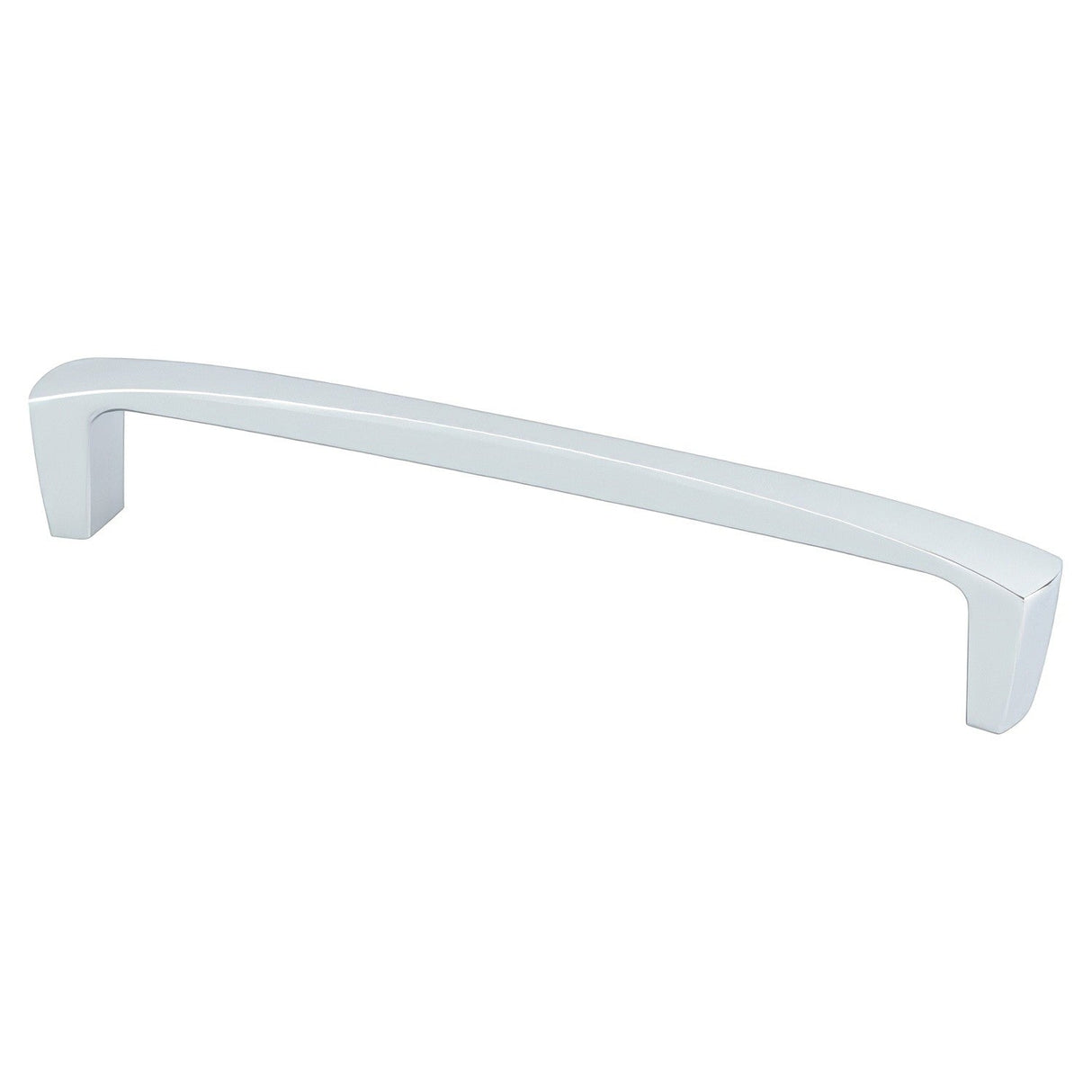Berenson 9236-1026-P polished chrome cabinet handle pull