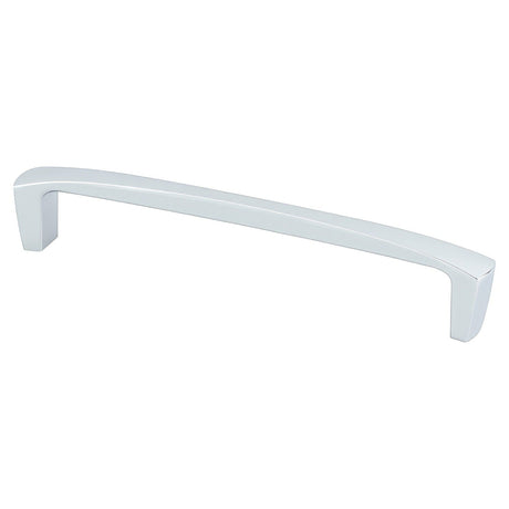 Berenson 9236-1026-P polished chrome cabinet handle pull