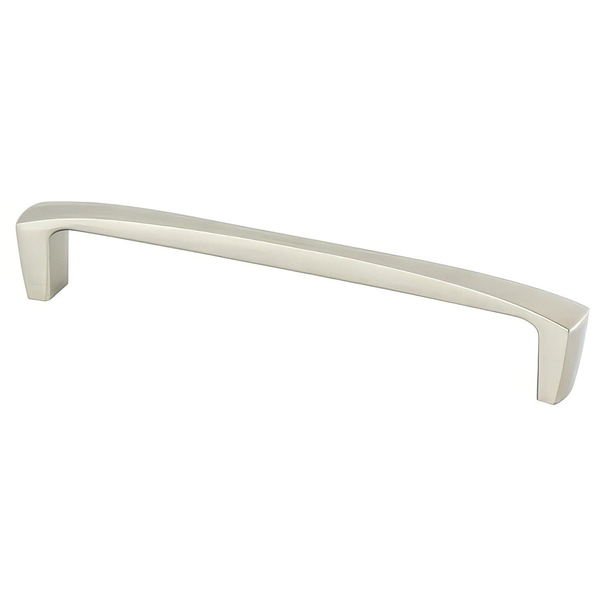 Berenson 9237-1BPN-P brushed nickel cabinet handle pull