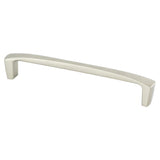 Berenson 9237-1BPN-P brushed nickel cabinet handle pull