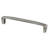 Berenson 9238-10BT-P brushed tin cabinet handle pull