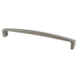 Berenson 9241-10BT-P brushed tin cabinet pull / appliance pull