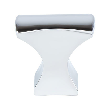 Berenson 9242-1026-P polished chrome cabinet knob