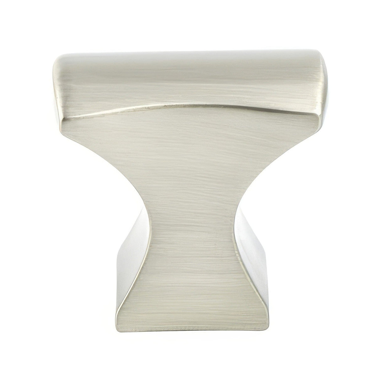 Berenson 9243-1BPN-P brushed nickel cabinet knob