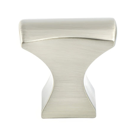 Berenson 9243-1BPN-P brushed nickel cabinet knob