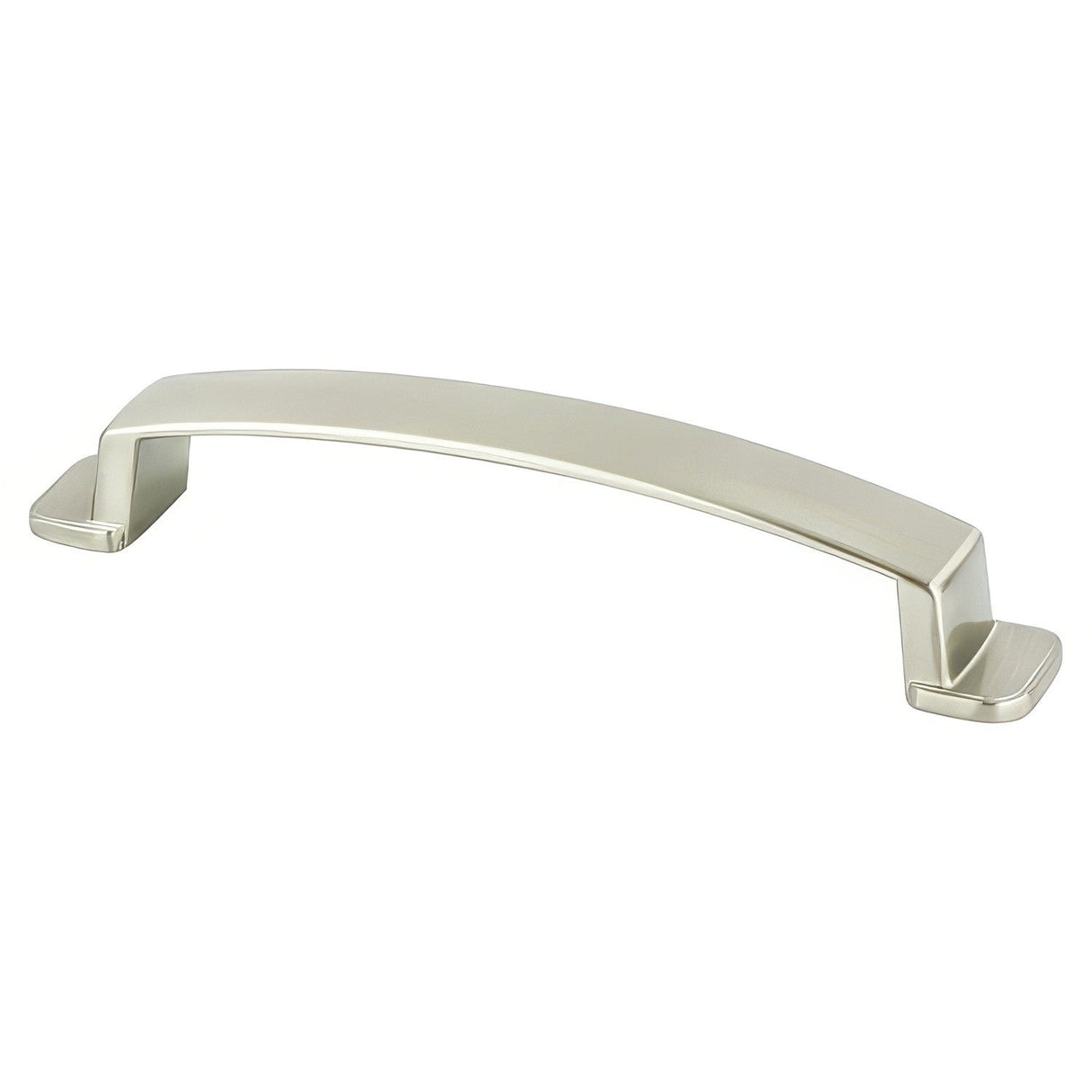Berenson 9249-1BPN-P brushed nickel cabinet handle pull