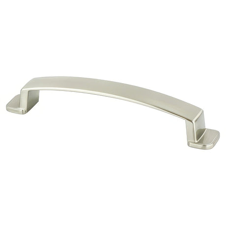 Berenson 9249-1BPN-P brushed nickel cabinet handle pull