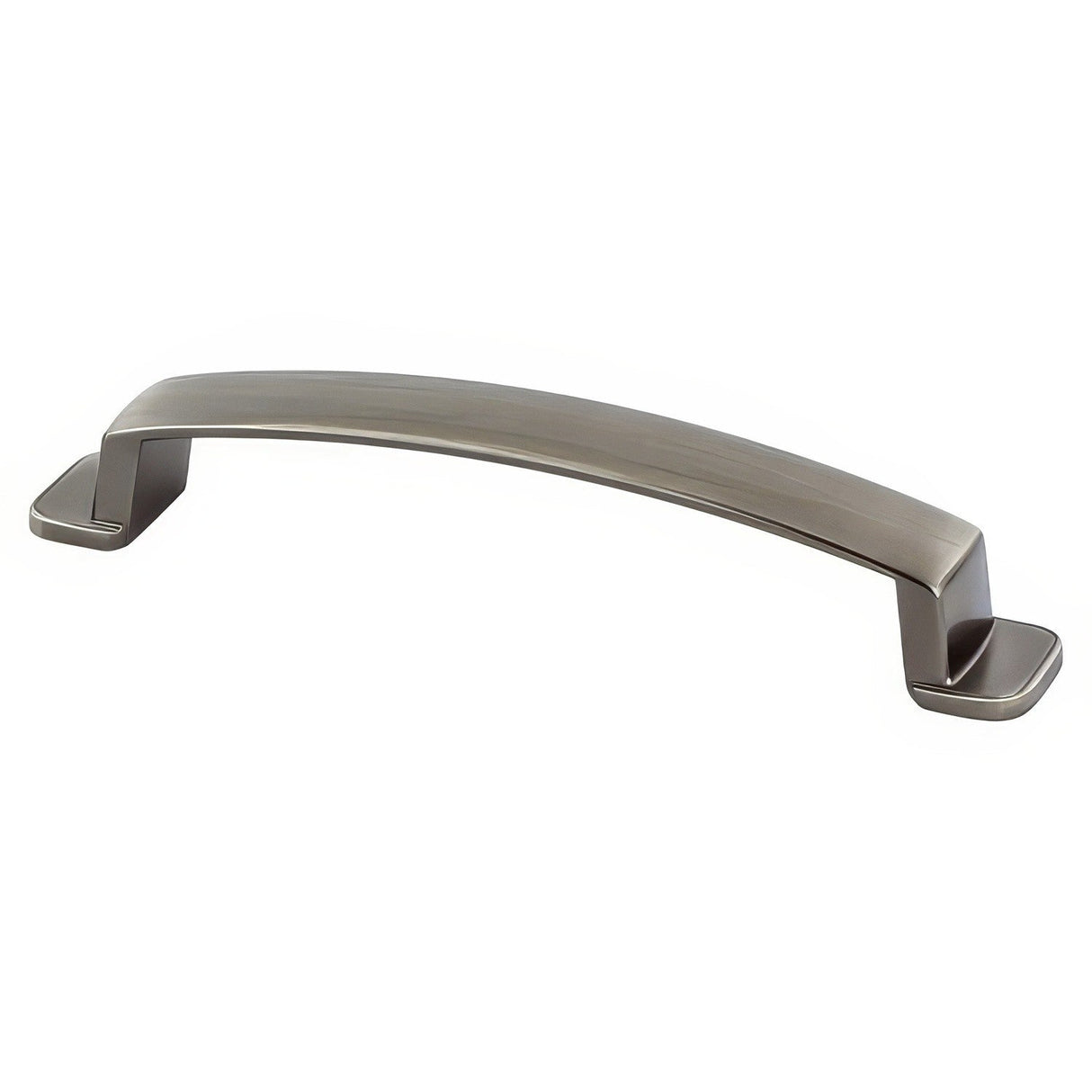 Berenson 9250-10BT-P brushed tin cabinet handle pull