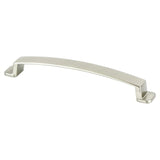 Berenson 9252-1BPN-P brushed nickel cabinet handle pull