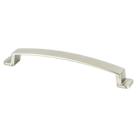 Berenson 9252-1BPN-P brushed nickel cabinet handle pull