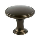 Berenson 9254-1ORB-P oil rubbed bronze cabinet knob