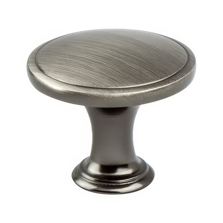 Berenson 9256-10BT-P brushed tin cabinet knob