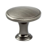 Berenson 9256-10BT-P brushed tin cabinet knob