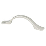Berenson 9257-1014-P polished nickel cabinet handle pull