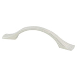 Berenson 9258-1014-P polished nickel cabinet handle pull