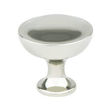 Berenson 9259-1014-P polished nickel cabinet knob