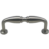 Rusticware 925SN satin nickel cabinet pull