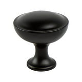 Berenson 9262-1055-P matte black cabinet knob