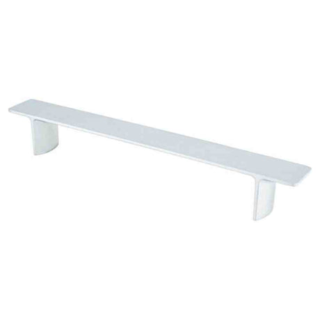 R. Christensen 9265-10DC-C dull chrome cabinet pull handel