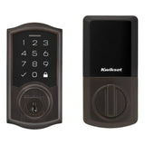 Kwikset 9270TRL-11PS venetian bronze keyless entry
