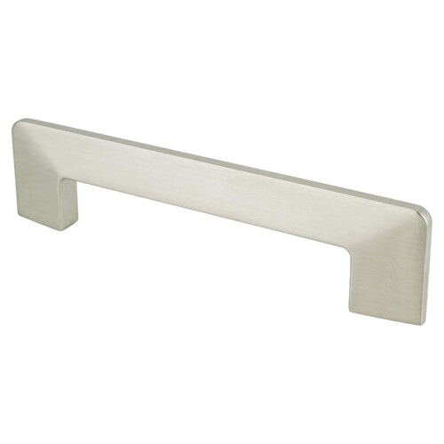 R. Christensen 9272-1BPN-C brushed nickel cabinet pull handel