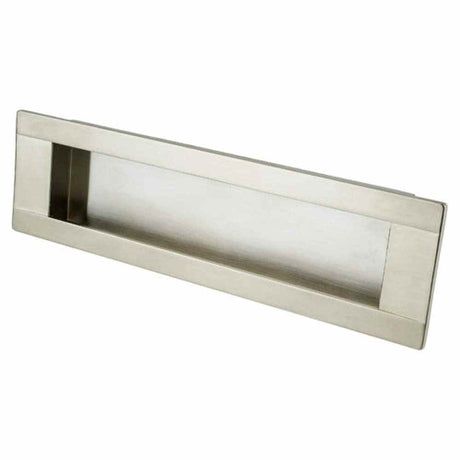 R. Christensen 9281-1BPN-C brushed nickel cabinet pull handel