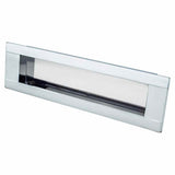 R. Christensen 9282-1026-C polished chrome cabinet pull handel