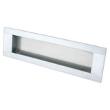 R. Christensen 9283-10DC-C dull chrome cabinet pull handel